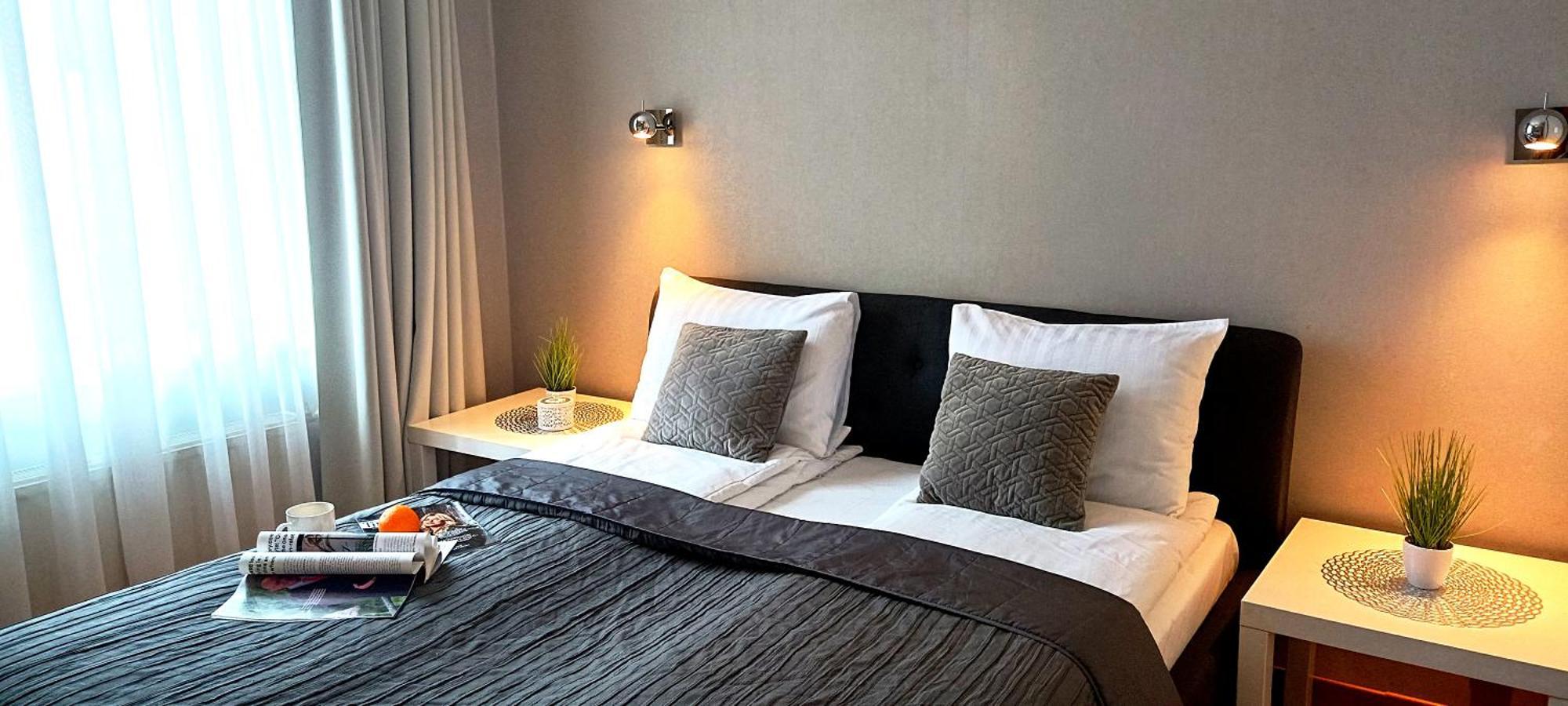 ריגה Old Town 2 Bedroom Apartment Near Dome Square & Scenic Waterfront מראה חיצוני תמונה