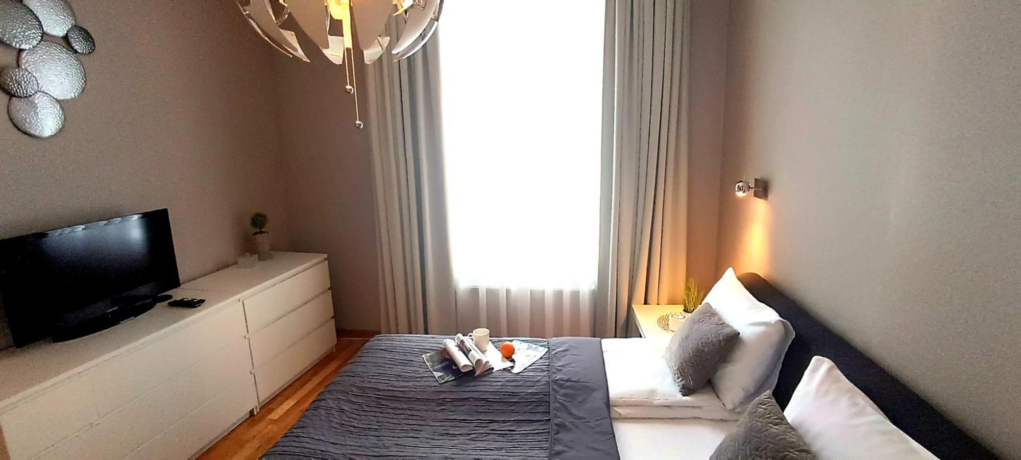ריגה Old Town 2 Bedroom Apartment Near Dome Square & Scenic Waterfront מראה חיצוני תמונה