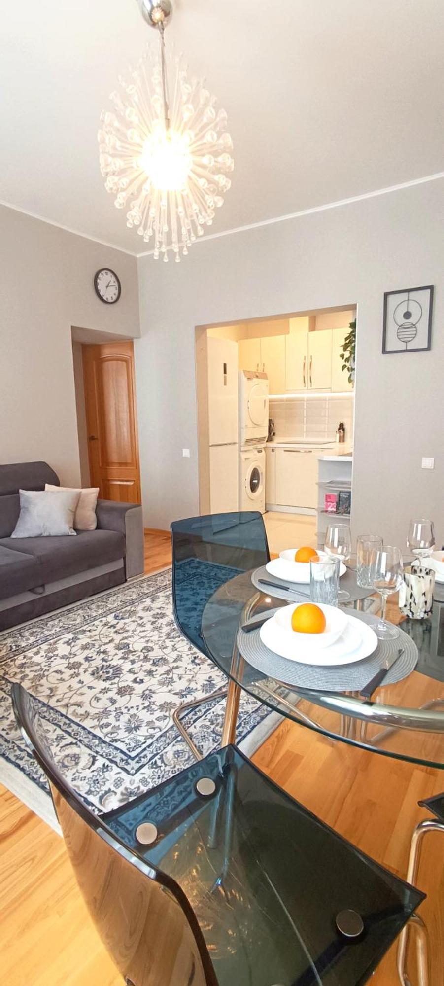 ריגה Old Town 2 Bedroom Apartment Near Dome Square & Scenic Waterfront מראה חיצוני תמונה
